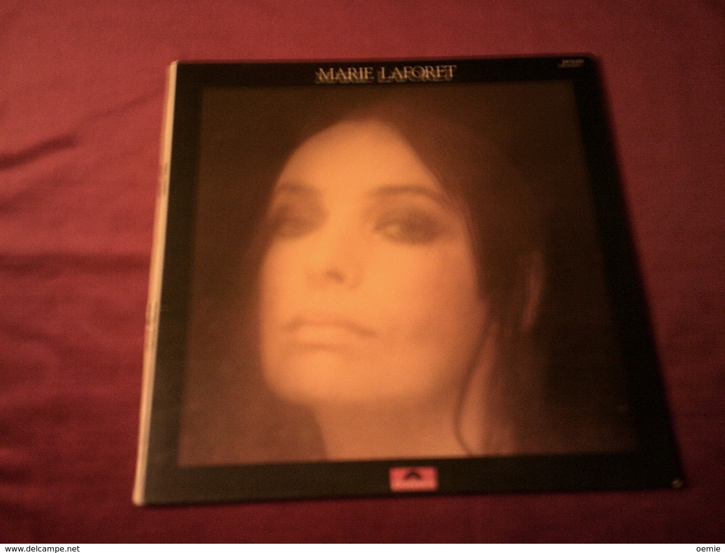 MARIE  LAFORET  °  POURQUOI LES HOMMES PLEURENT   33 TOURS 12 TITRES  ALBUM  REF   2473 021 - Autres - Musique Française