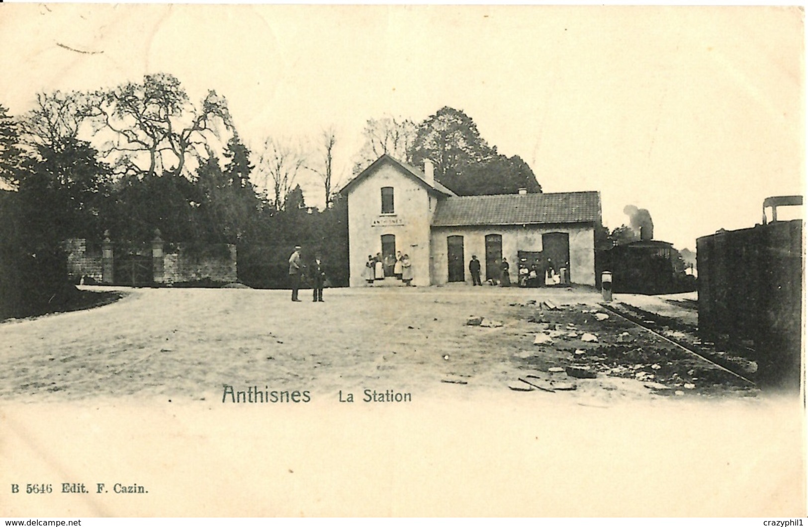 Anthisnes La Station - Anthisnes