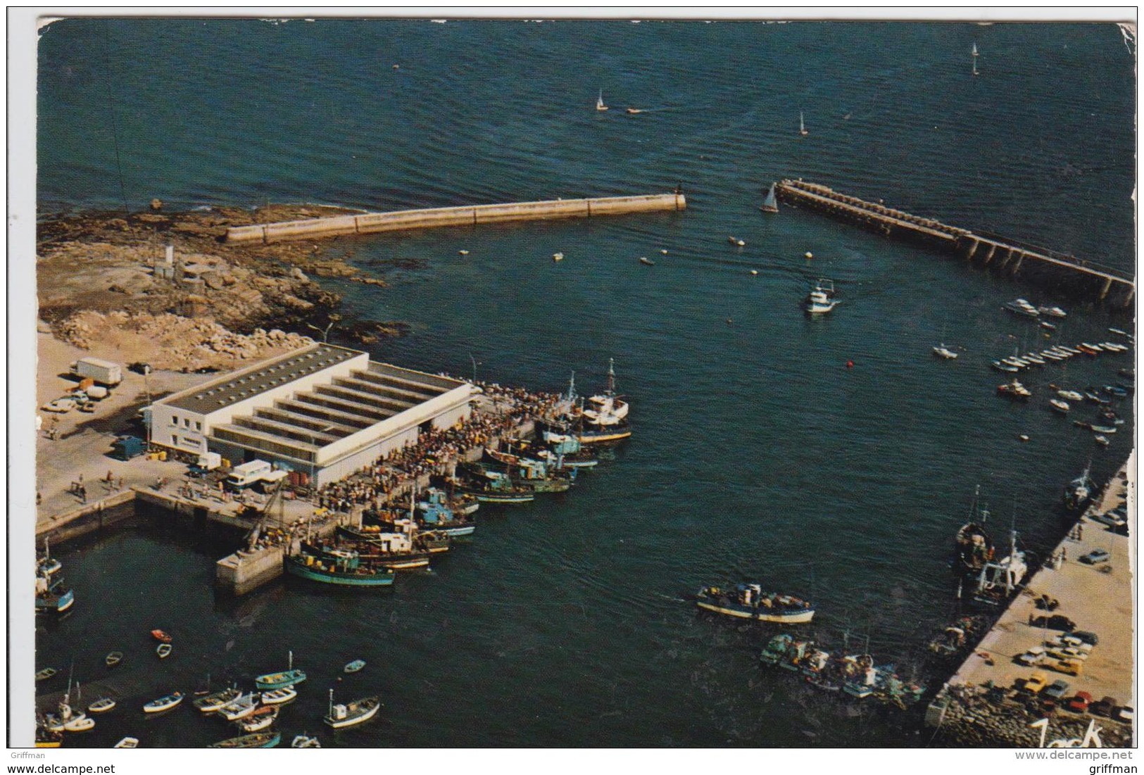 LESCONIL LE PORT DE PECHE - Lesconil