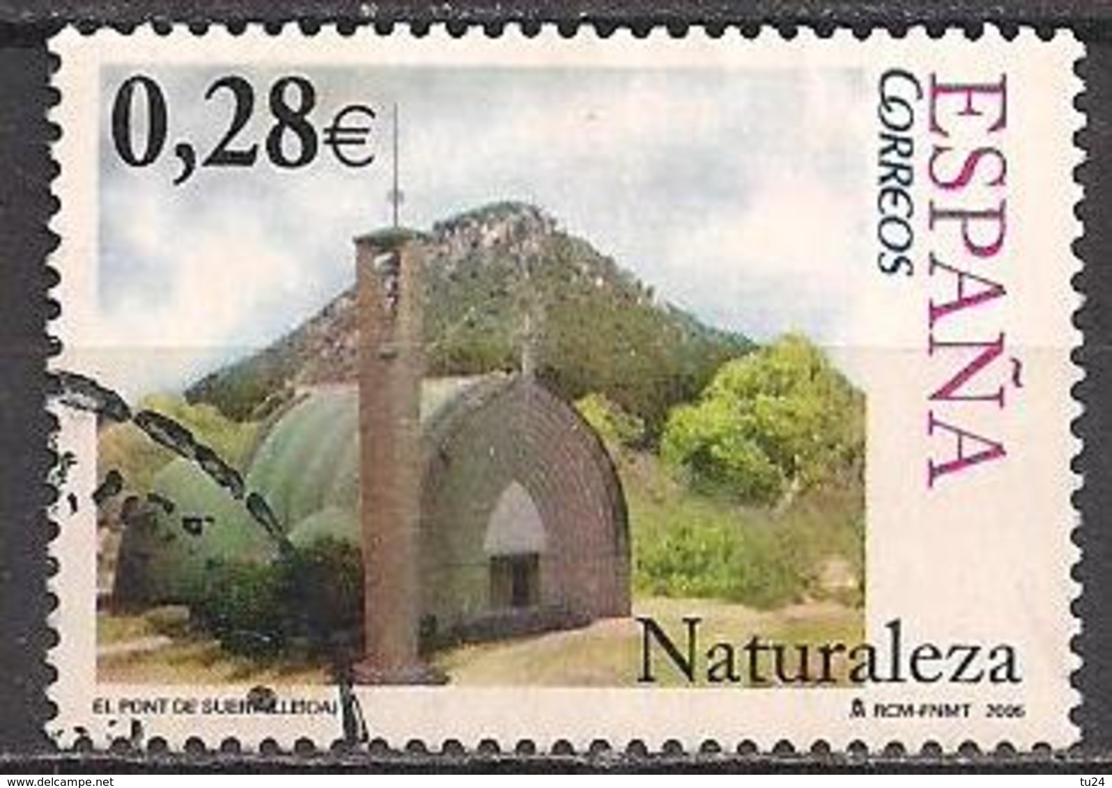 Spanien  (2005)  Mi.Nr.  4062  Gest. / Used  (4ad34) - Gebraucht