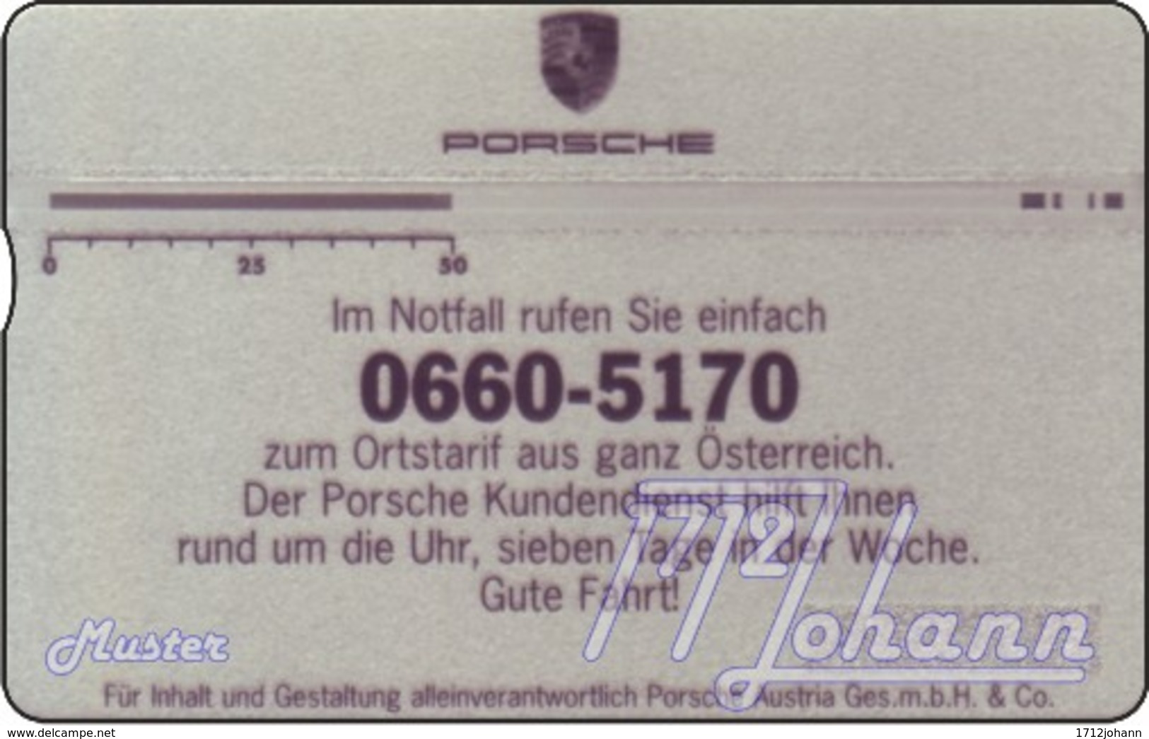 TWK Österreich Privat: "Porsche 911 Carrera 4" Gebr. - Oesterreich