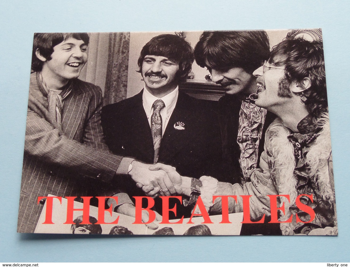 THE BEATLES ( Heroes Publishing London ) Anno 19?? ( See/zie/voir Photo ) ! - Chanteurs & Musiciens