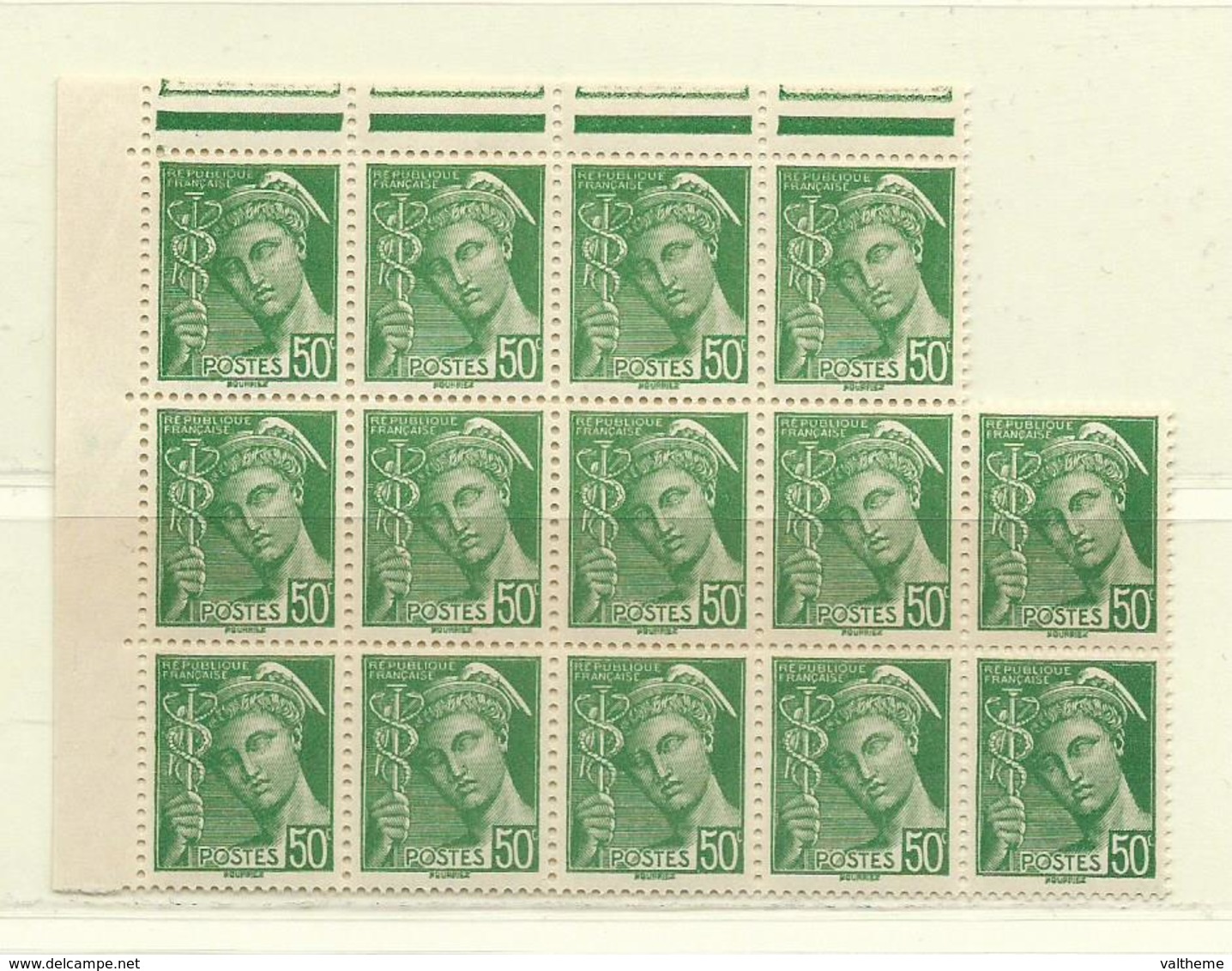 FRANCE  ( F31 - 411 )  1938  N° YVERT ET TELLIER  N° 414B  N** - Neufs