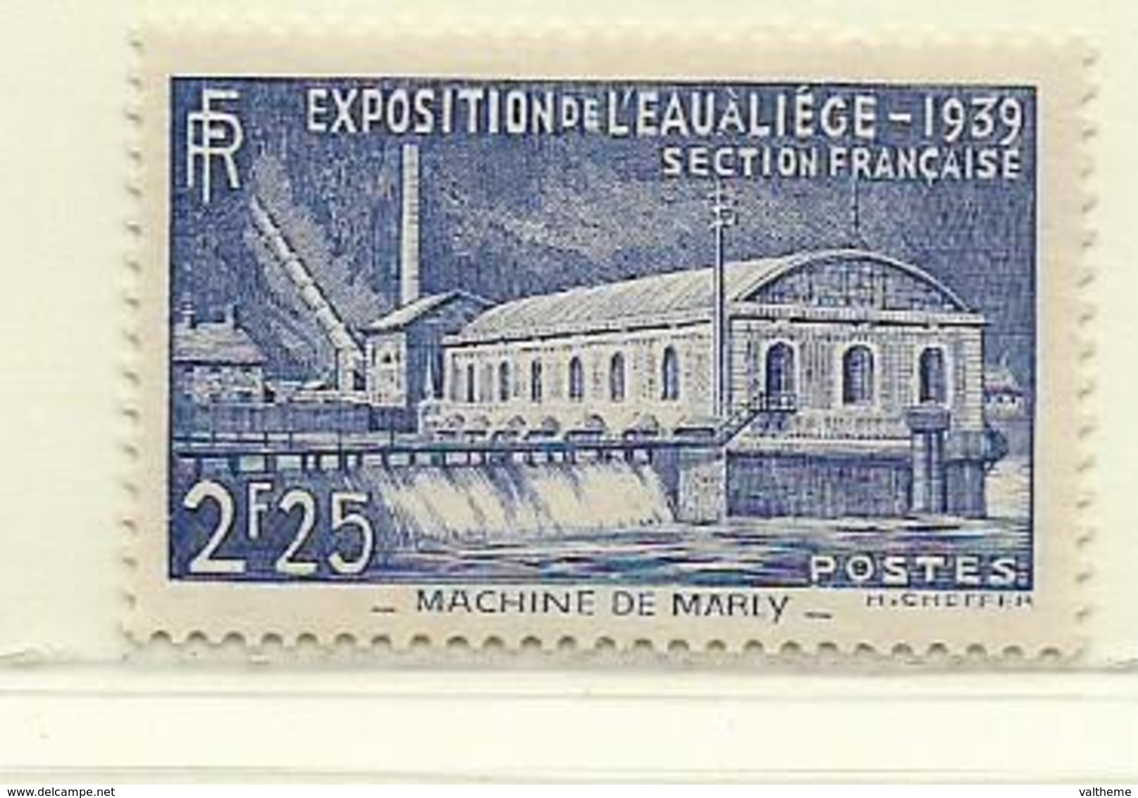 FRANCE  ( F31 - 420 )  1939  N° YVERT ET TELLIER  N° 430  N** - Neufs