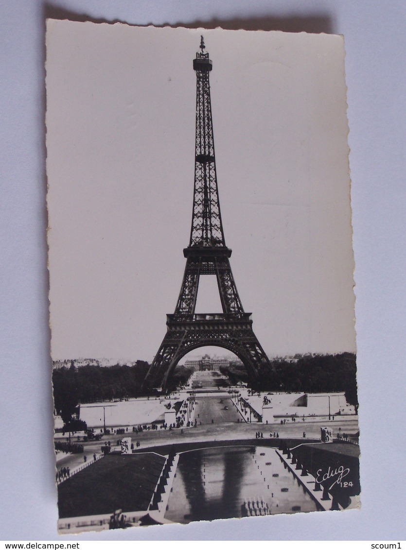 Lot A De 36 Cartes De La TOUR EIFFEL  Toutes Scanees - 5 - 99 Cartoline