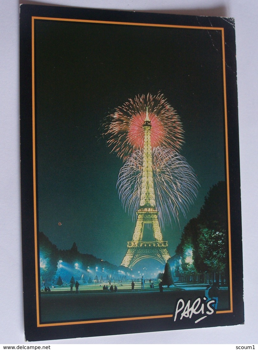 Lot A De 36 Cartes De La TOUR EIFFEL  Toutes Scanees - 5 - 99 Cartes