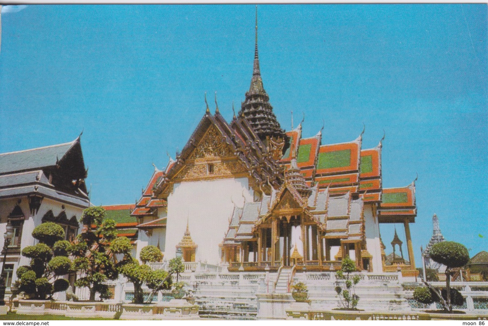 ASIE - THAILANDE - LE GRAND PALACE BANGKOK - Thailand