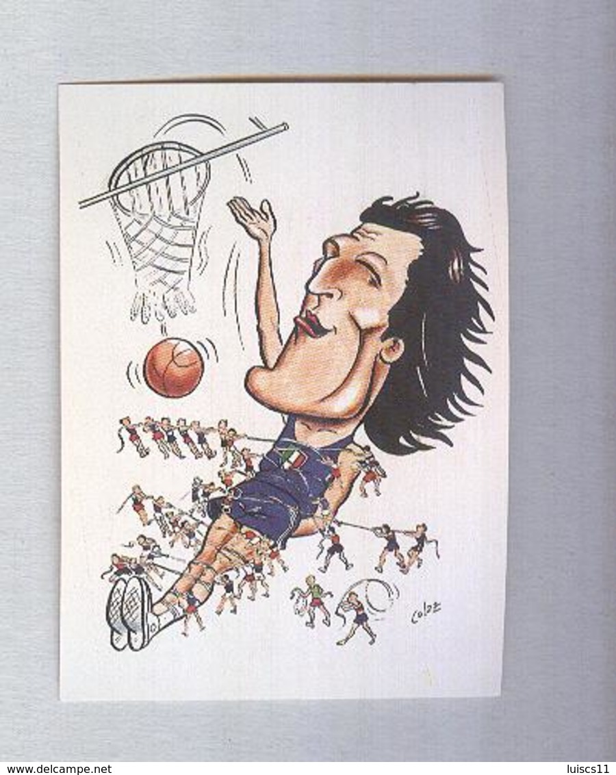 DINO MENEGHIN ...IGNIS VARESE...NAZIONALE...PALLACANESTRO..VOLLEY BALL - Trading Cards