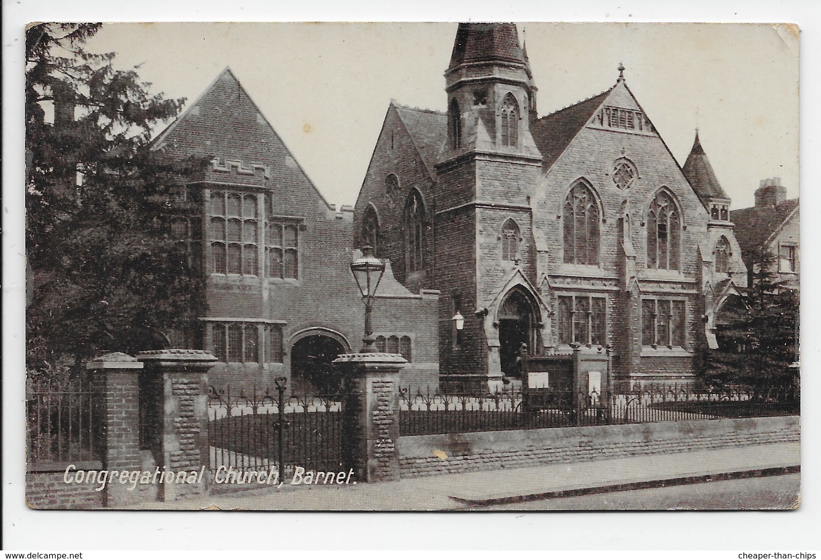 Barnet - Congregational Church - Hertfordshire