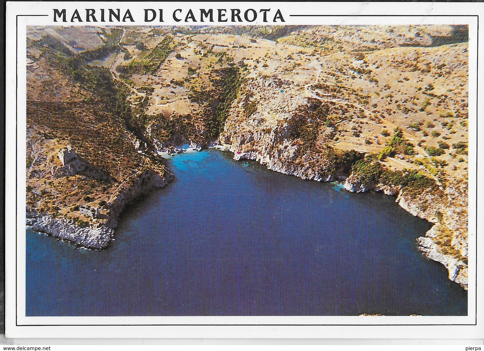 CAMPANIA - MARINA DI CAMEROTA - PORTO INFRESCHI - NUOVA - Altri & Non Classificati