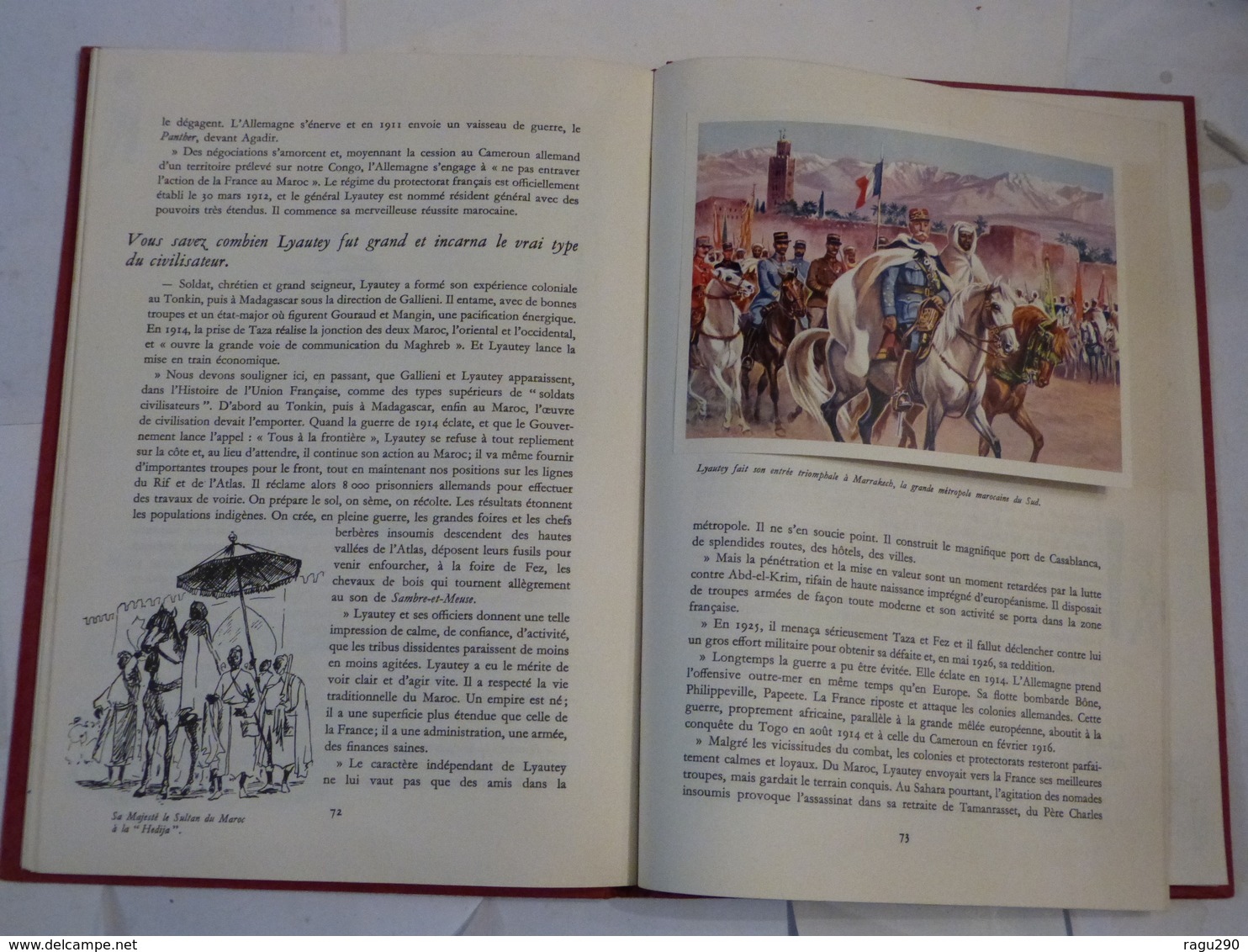 LA BELLE HISTOIRE DE L' UNION FRANCAISE - Histoire