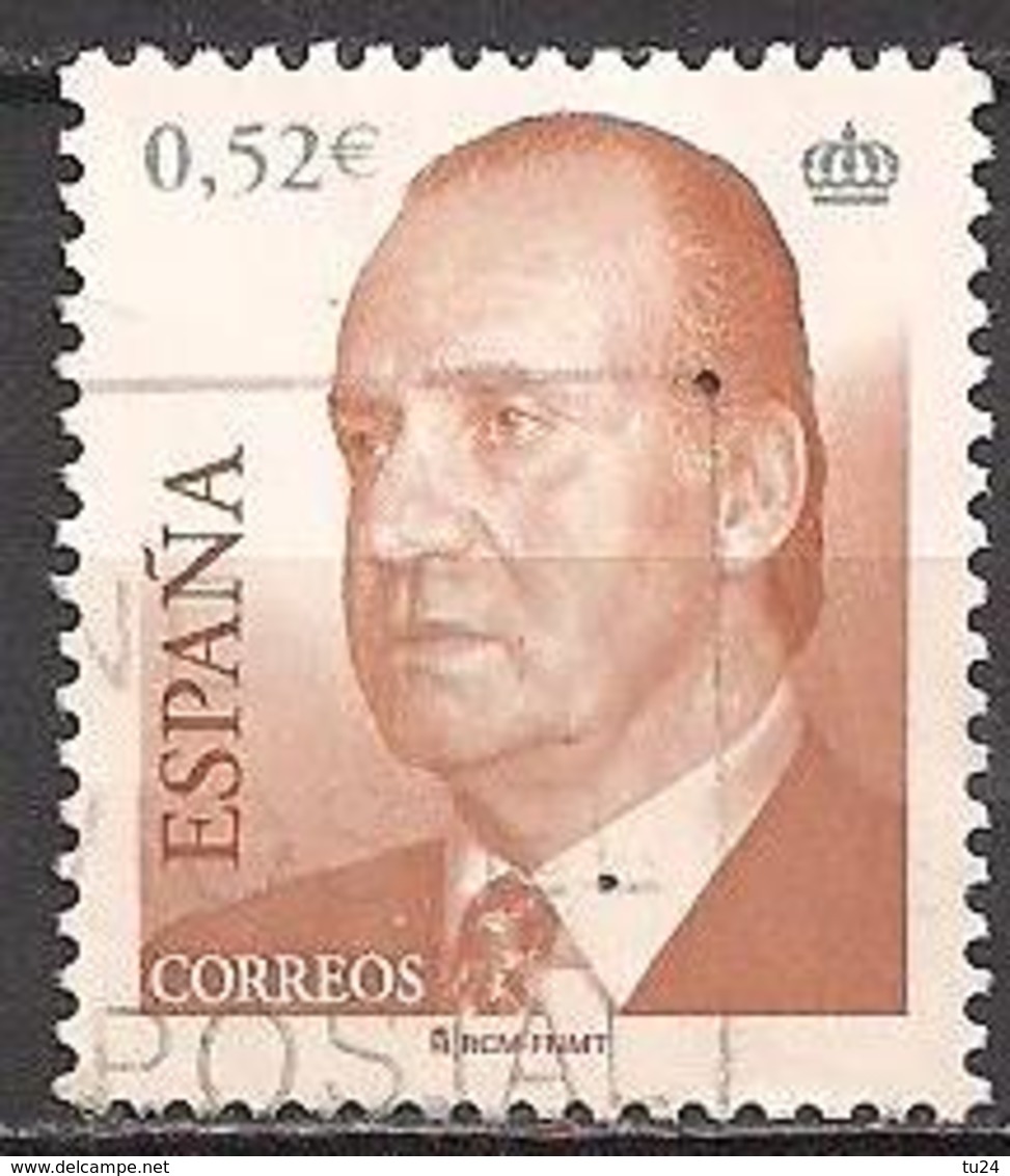 Spanien  (2004)  Mi.Nr.  3912  Gest. / Used  (4ad46) - Gebraucht