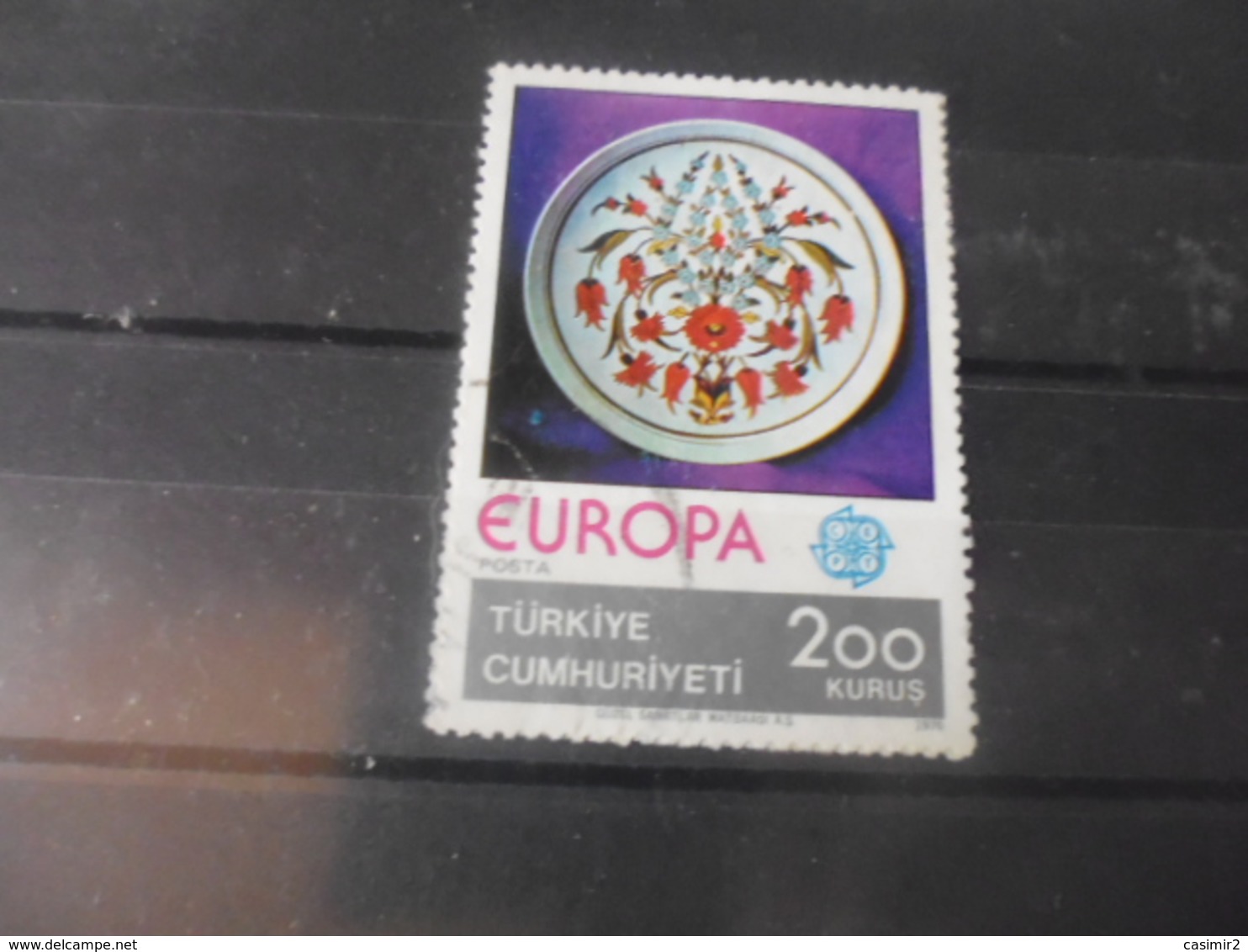 TURQUIE YVERT N°  2155 - Oblitérés