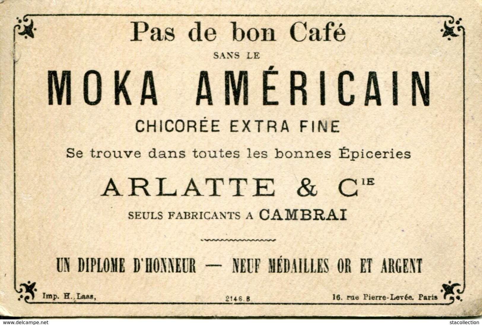 A VOIR ! CHINE CHINA CHROMOS TIMBRES SANGHAI PUBLICITE CAFE MOKA AMERICAIN THEMES ENFANTS COSTUMES - Chine