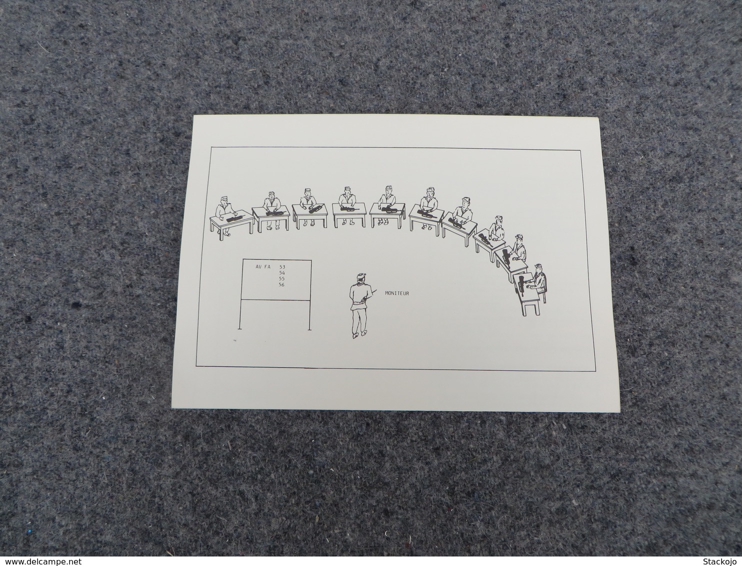 Règlement d'instruction du tir au fusil d'assaut MAS  5.56 - 327/06