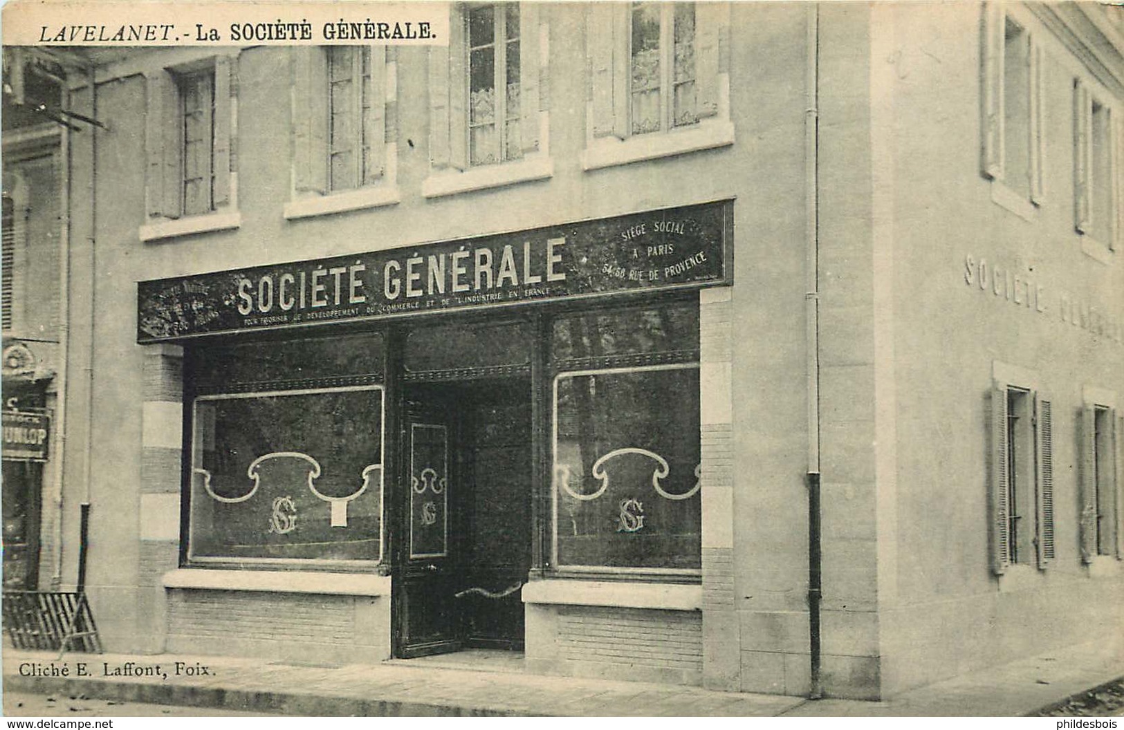 ARIEGE LAVELANET       Société Generale - Lavelanet