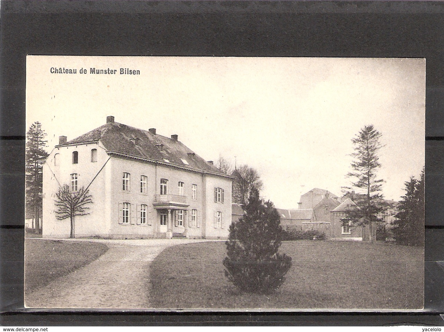 Chateau De Munster  Bilsen - Bilzen