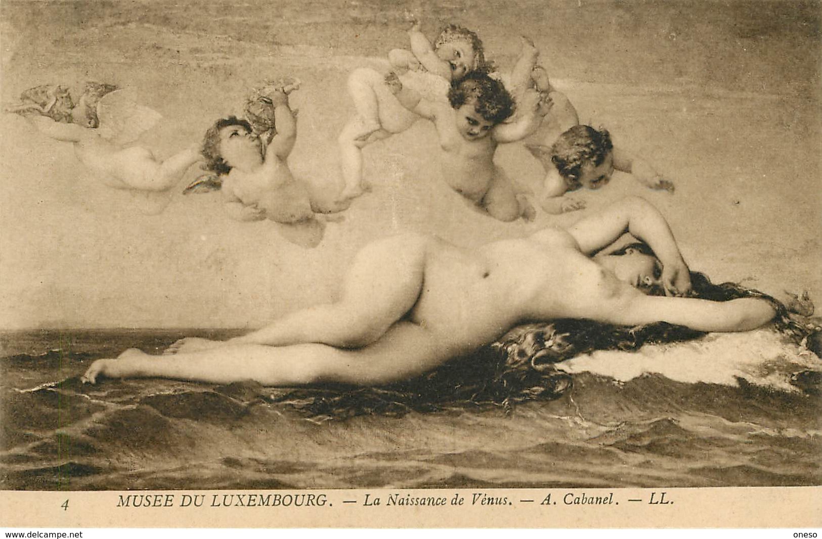 Thèmes - Lot N°392 - Nude - Cartes sur le thème de femmes seins nus - Tableaux + divers - Lots en vrac -Lot de 43 cartes