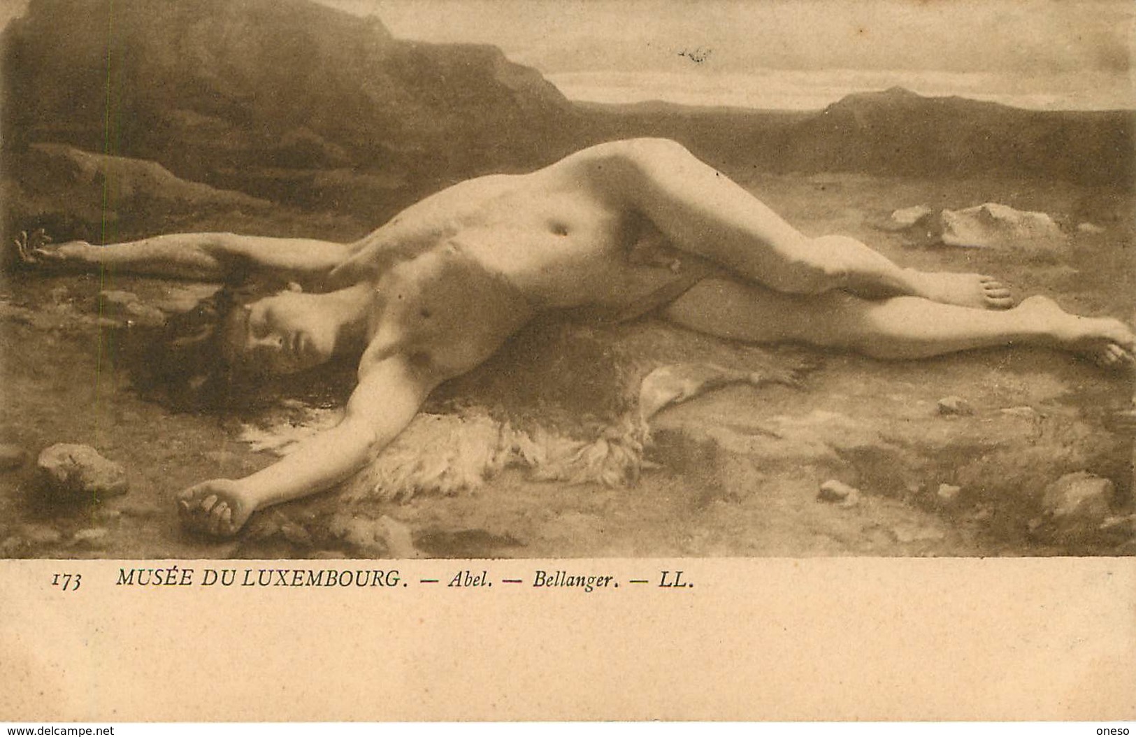 Thèmes - Lot N°392 - Nude - Cartes sur le thème de femmes seins nus - Tableaux + divers - Lots en vrac -Lot de 43 cartes