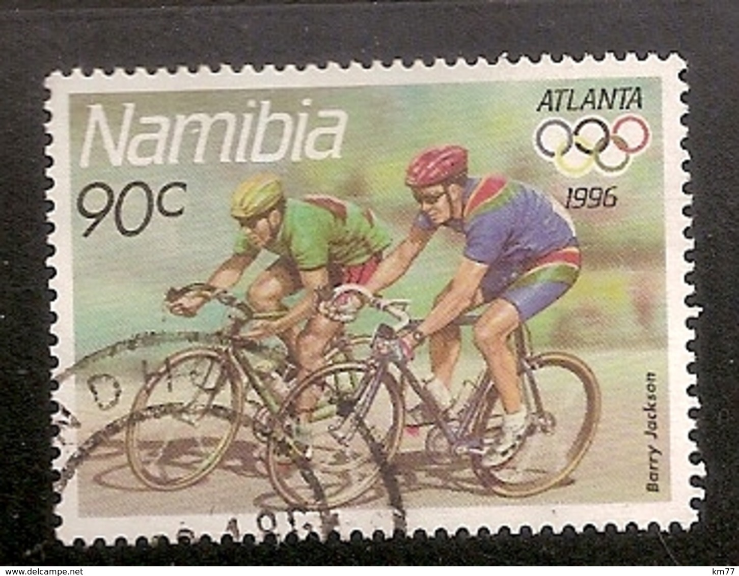 NAMIBIE OBLITERE - Namibia (1990- ...)