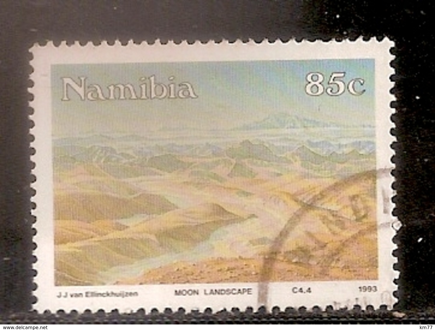 NAMIBIE OBLITERE - Namibie (1990- ...)