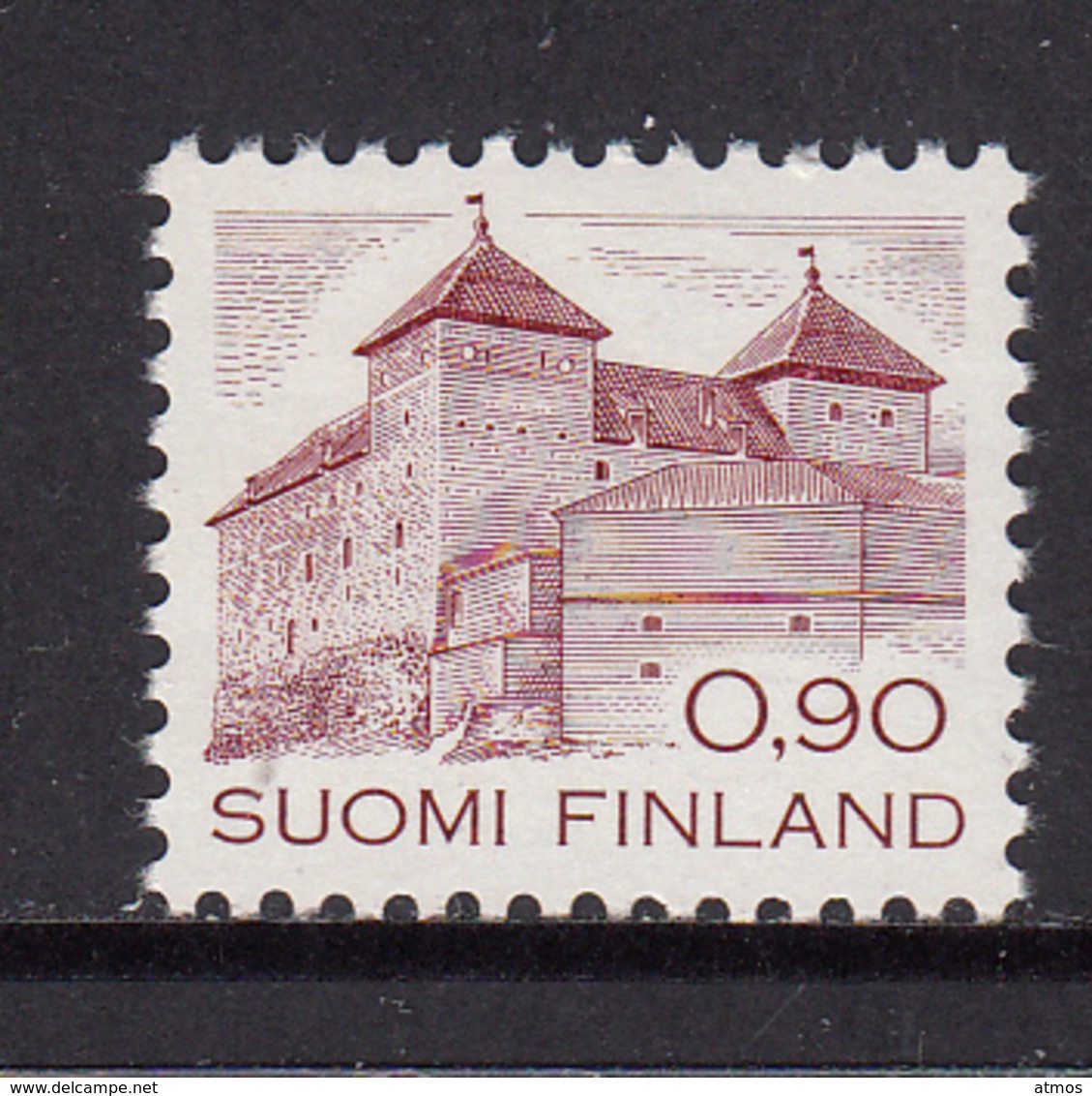 Finland MNH Michel Nr 891A From 1982 / Catw 0.50 EUR - Unused Stamps