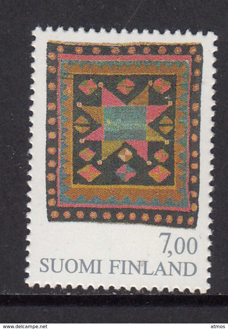 Finland MNH Michel Nr 894 From 1982 / Catw 3.00 EUR - Unused Stamps