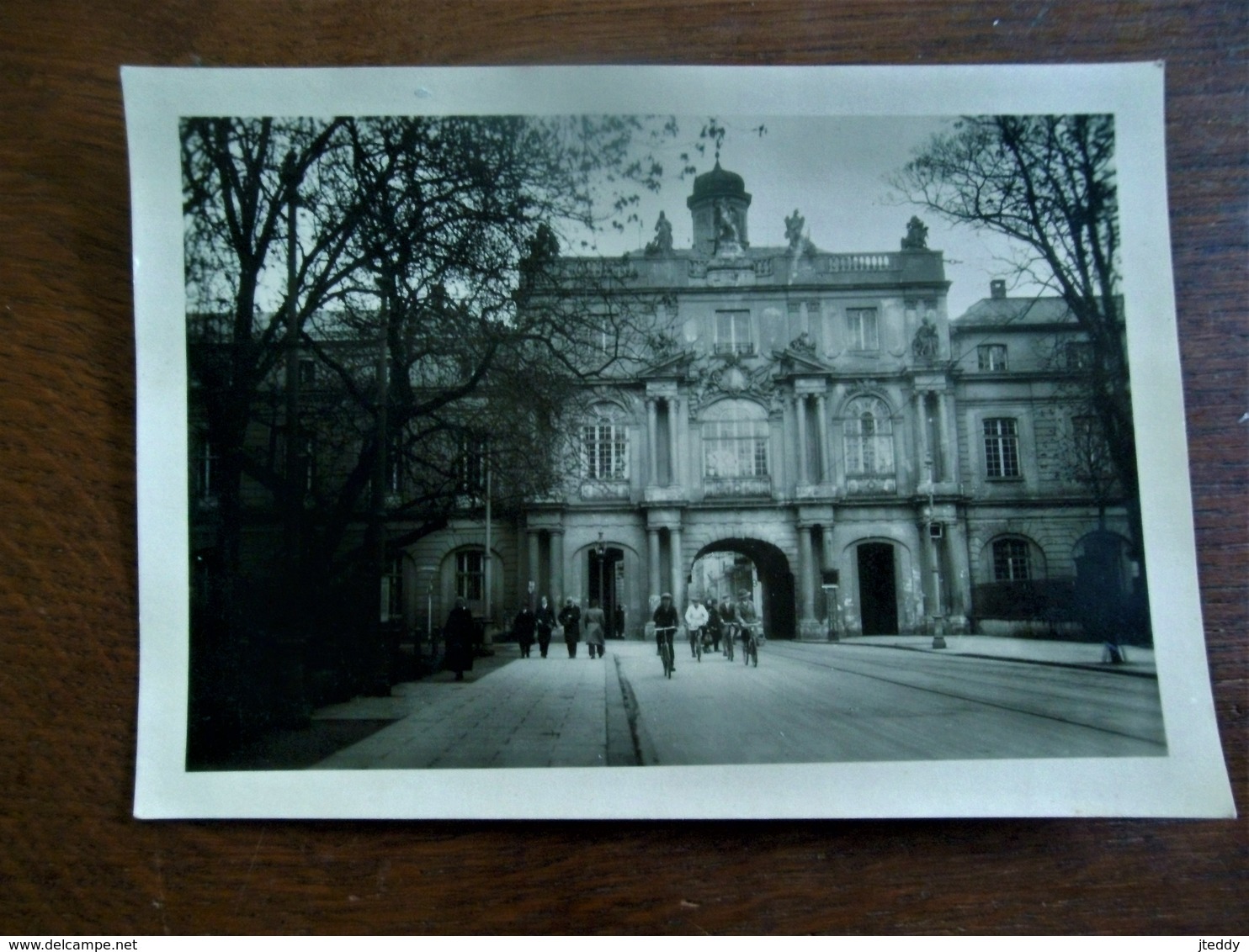 Oude Originele Fotokaart   FOTO - FREI - BONN - Lieux