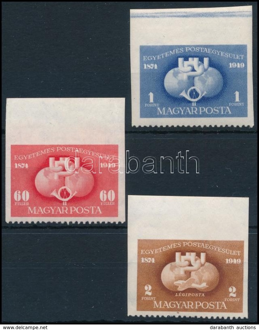 ** 1949 UPU D Sor (12.000) - Other & Unclassified