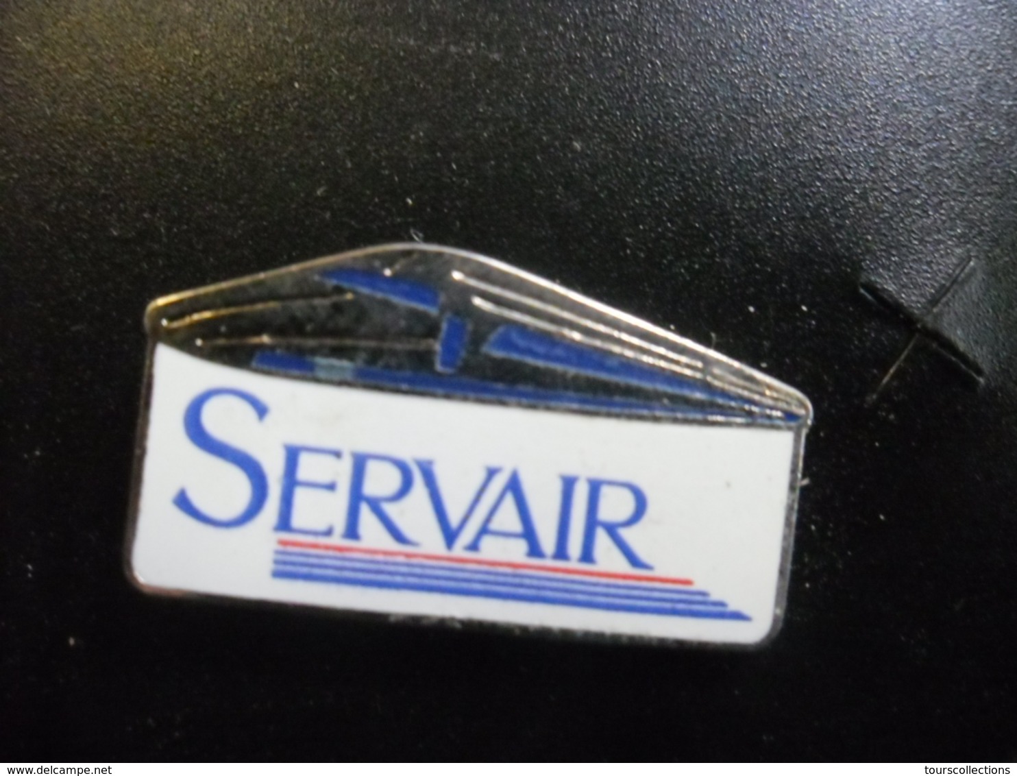 PIN'S TGV SNCF SERVAIR - TGV