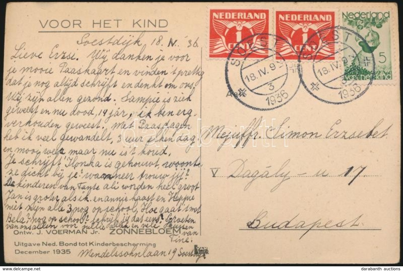 Hollandia 1936 - Other & Unclassified