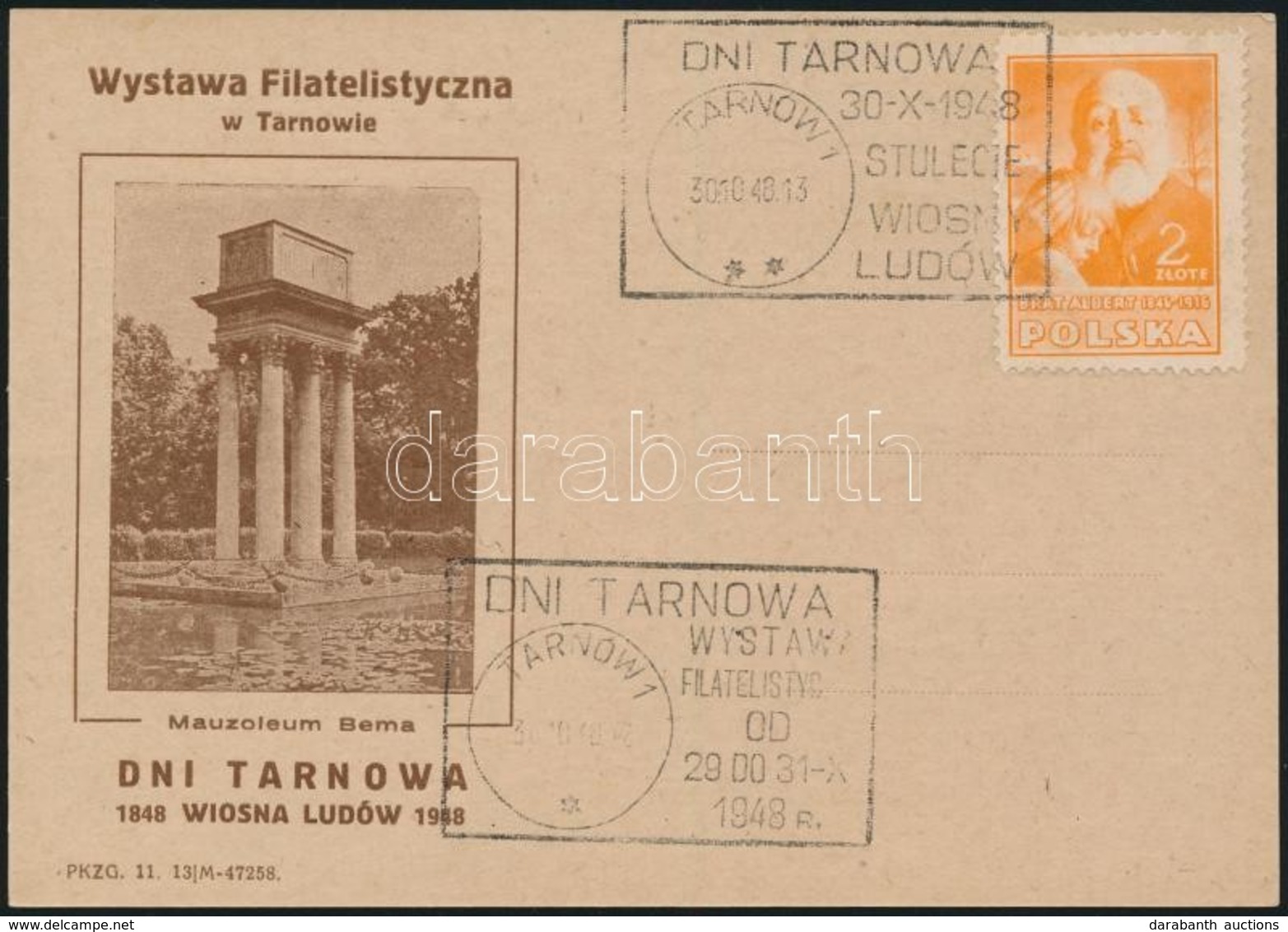 Lengyelország 1948 - Other & Unclassified