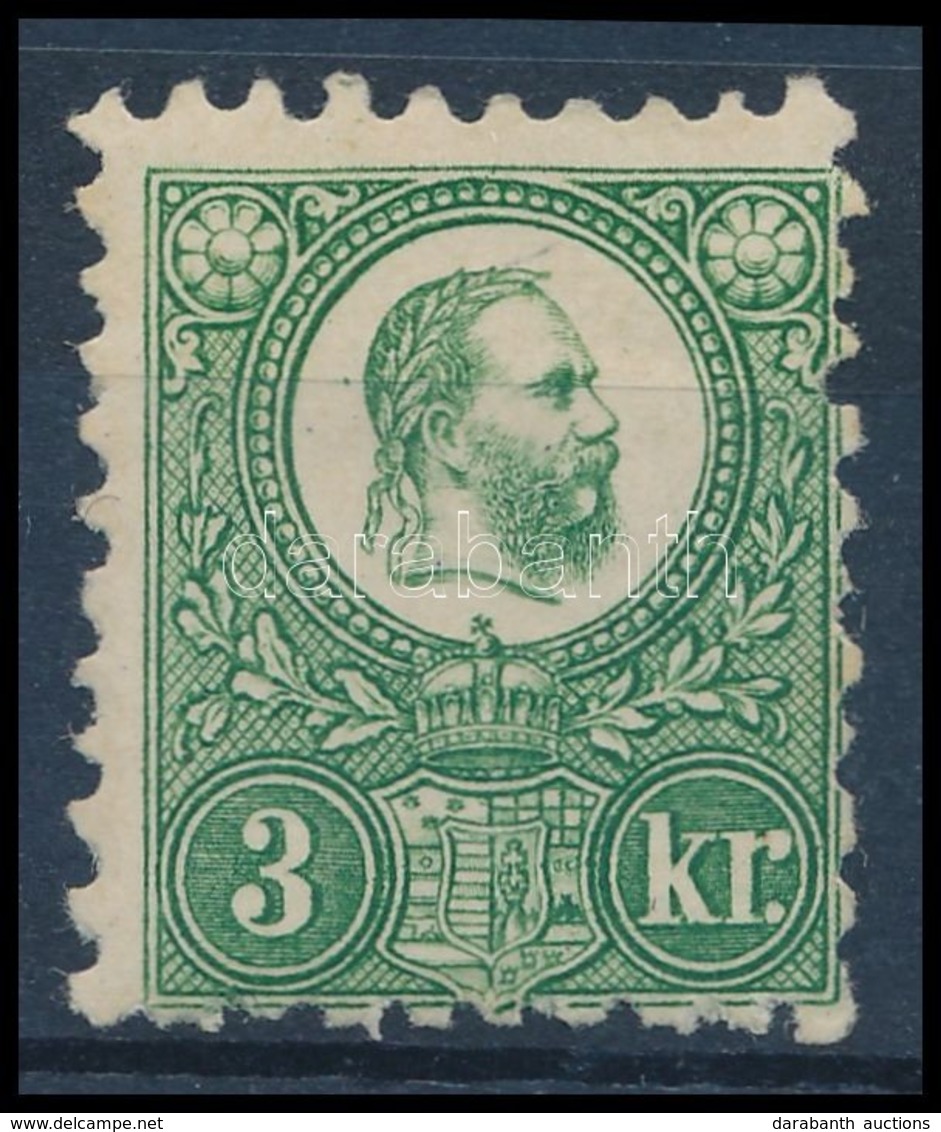 ** 1871 Réznyomat 3kr (55.000) - Otros & Sin Clasificación