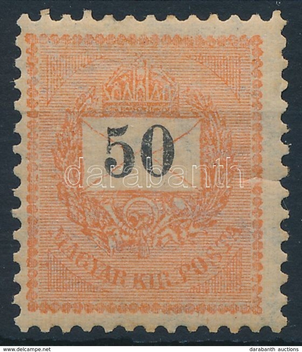 * 1899 50kr (5.500) - Other & Unclassified