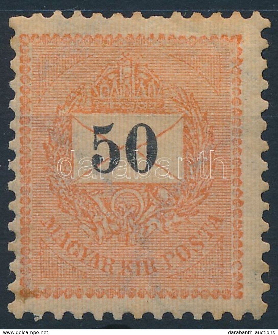 * 1899 50kr (5.500) - Other & Unclassified