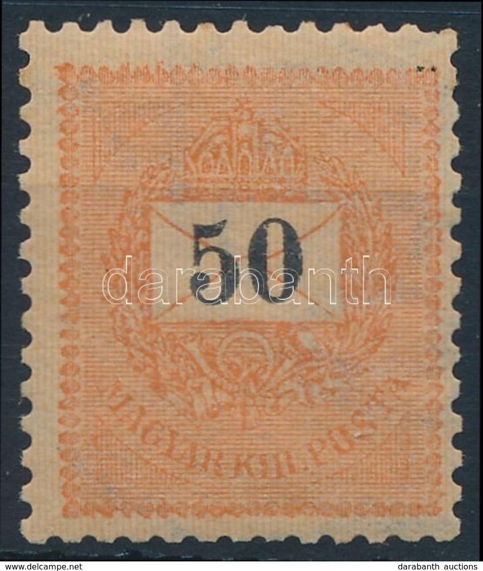* 1899 50kr (5.500) - Other & Unclassified