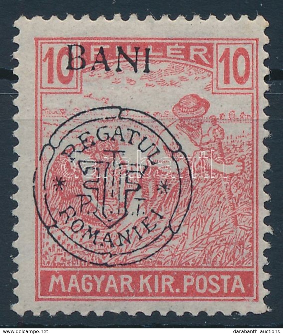 * Kolozsvár 1919 Arató 10f (17.500) - Other & Unclassified