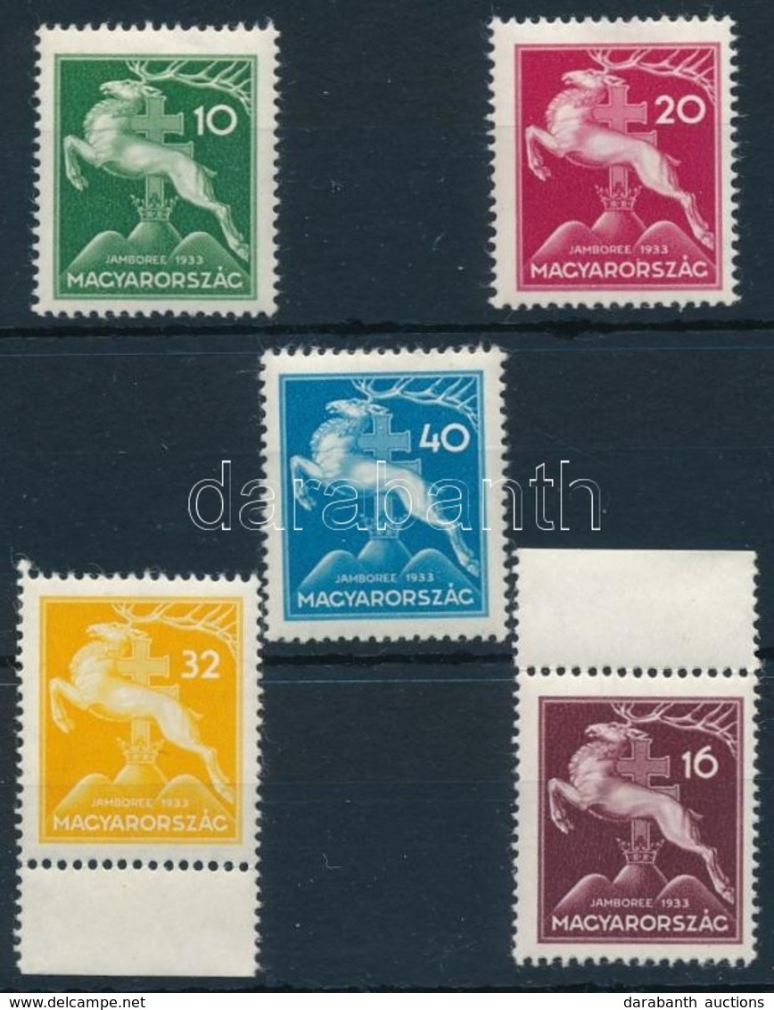 ** 1933 Cserkész Sor - Other & Unclassified