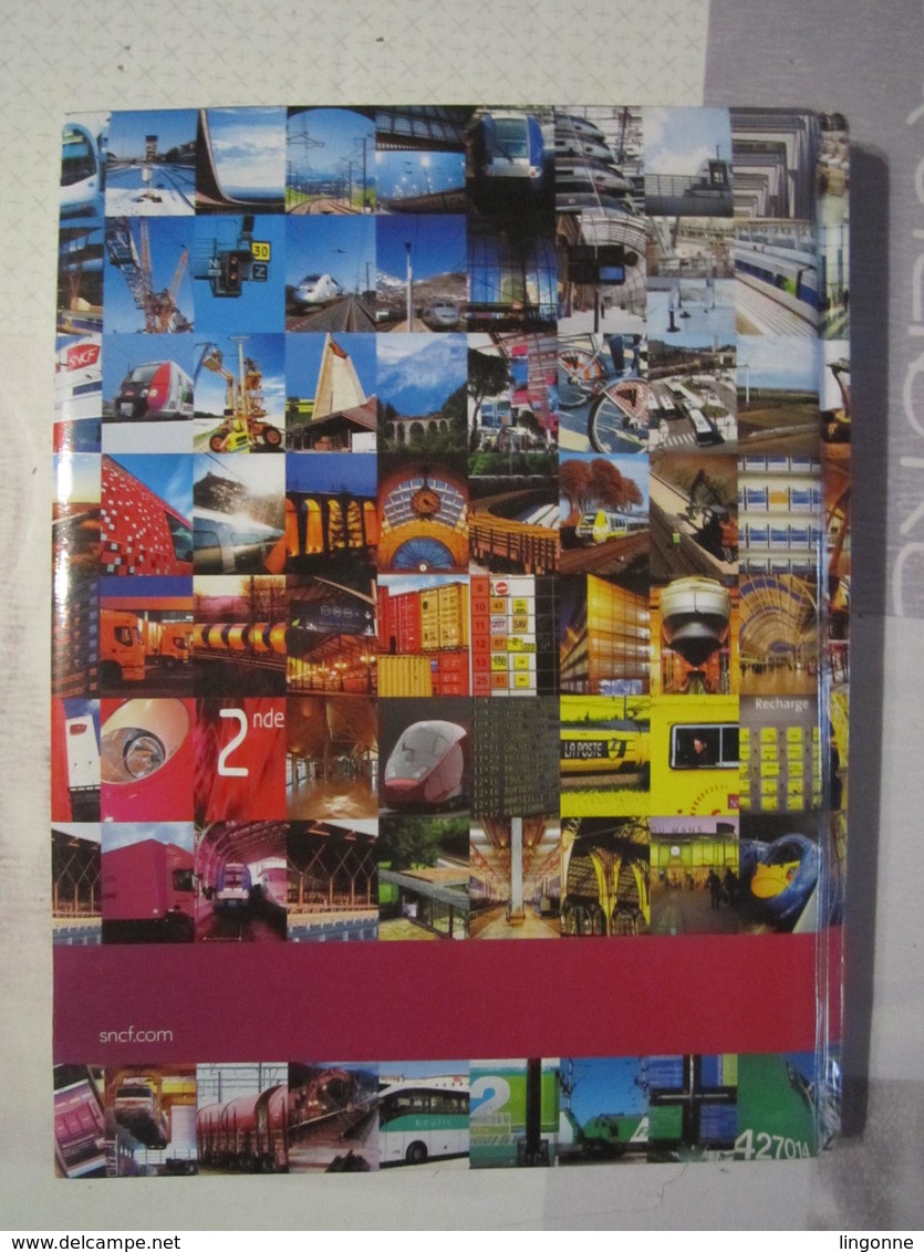 AGENDA SNCF 2011 (Neuf)