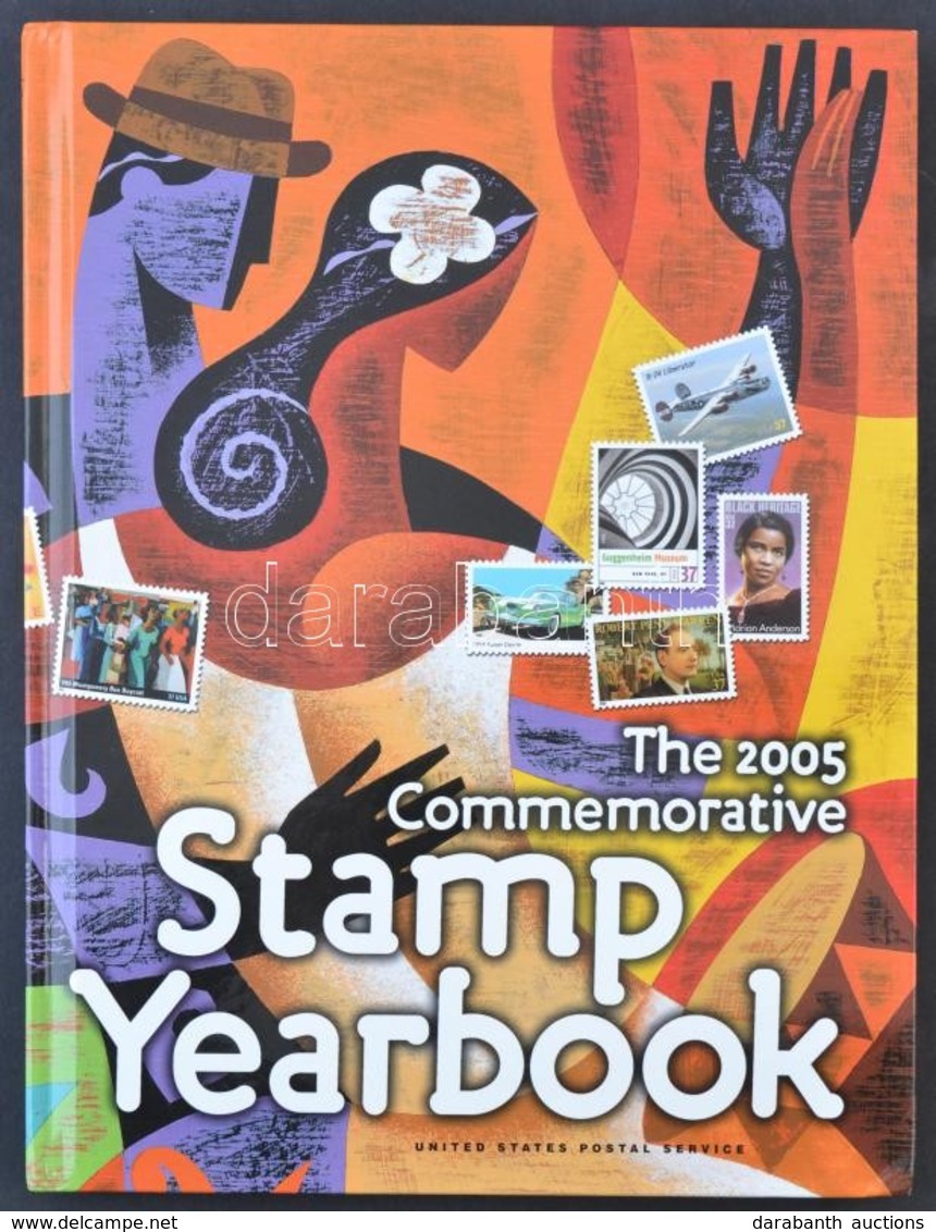 ** 2005 Az év Alkalmi Kiadásait Tartalmazó évkönyv - Autres & Non Classés