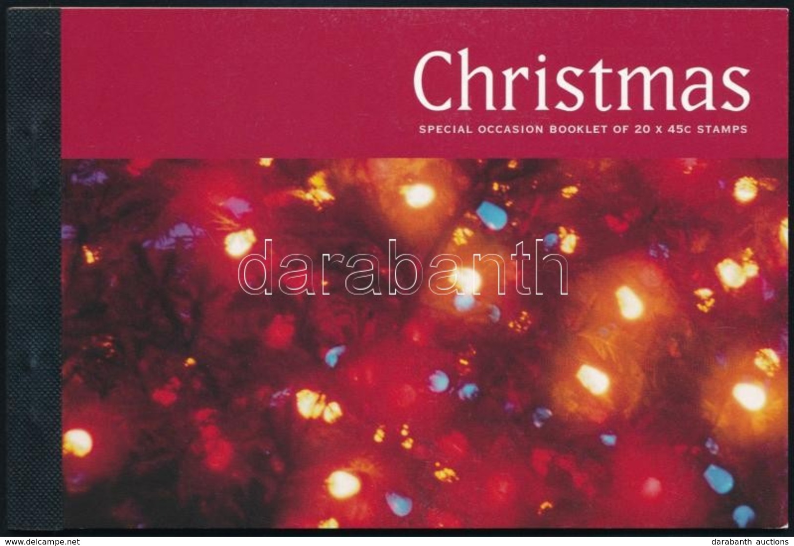 ** 1999 Karácsony Bélyegfüzet Mi 174 - Sonstige & Ohne Zuordnung