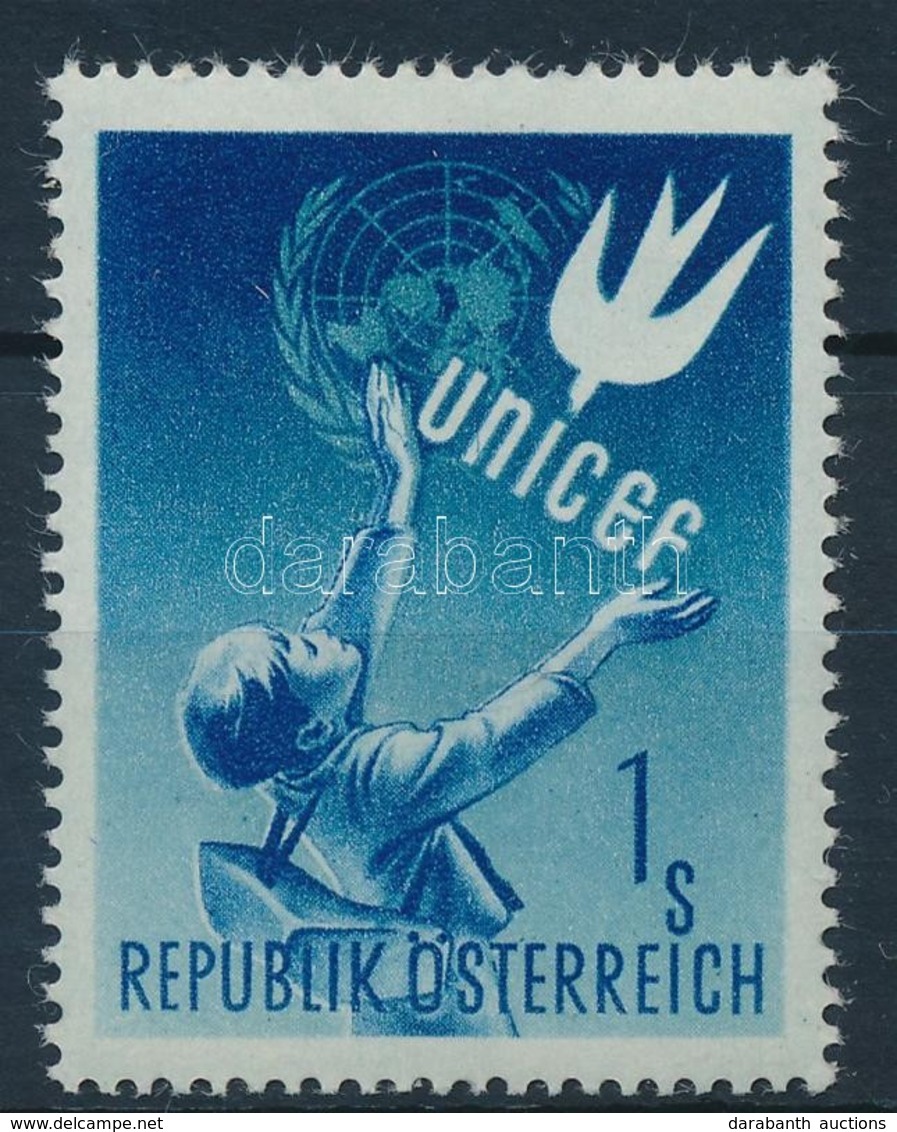 ** 1949 UNESCO Mi 933 - Other & Unclassified