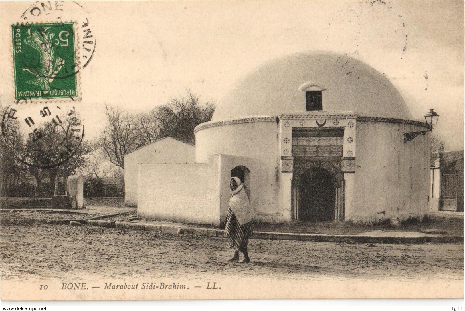 BONE - MARABOUT SIDI-BRAHIM - Annaba (Bône)