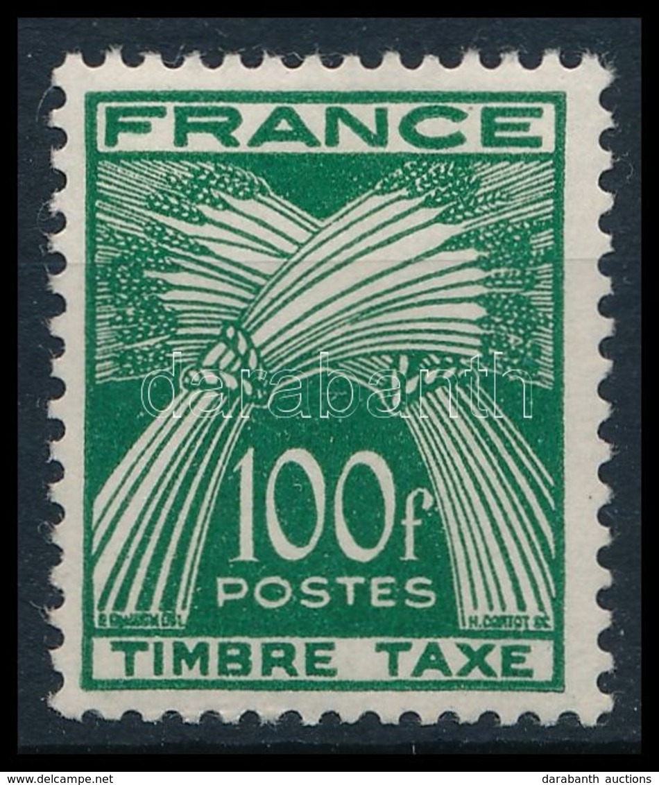 ** 1946 Portó,
Postage Due
Mi 92 - Other & Unclassified