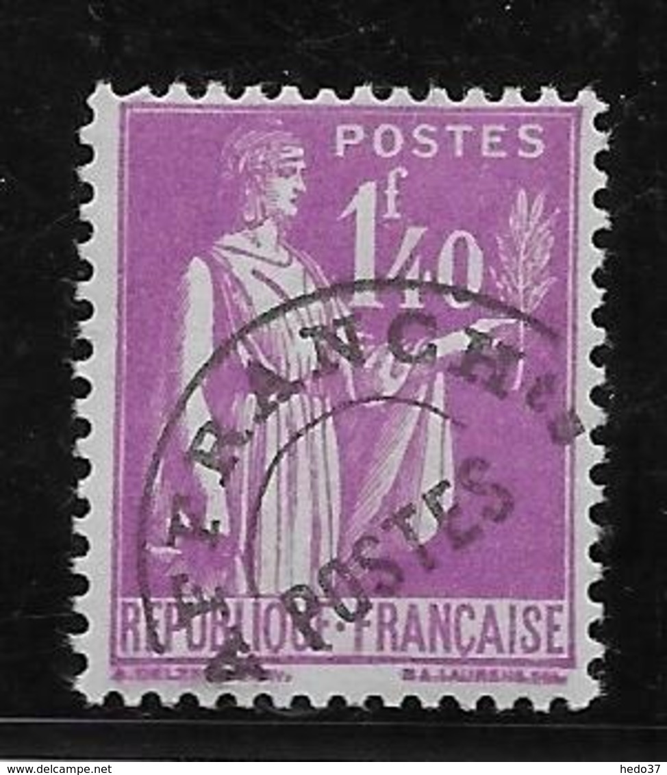 France Préoblitéré N°77 - Neuf ** Sans Charnière - TB - 1893-1947