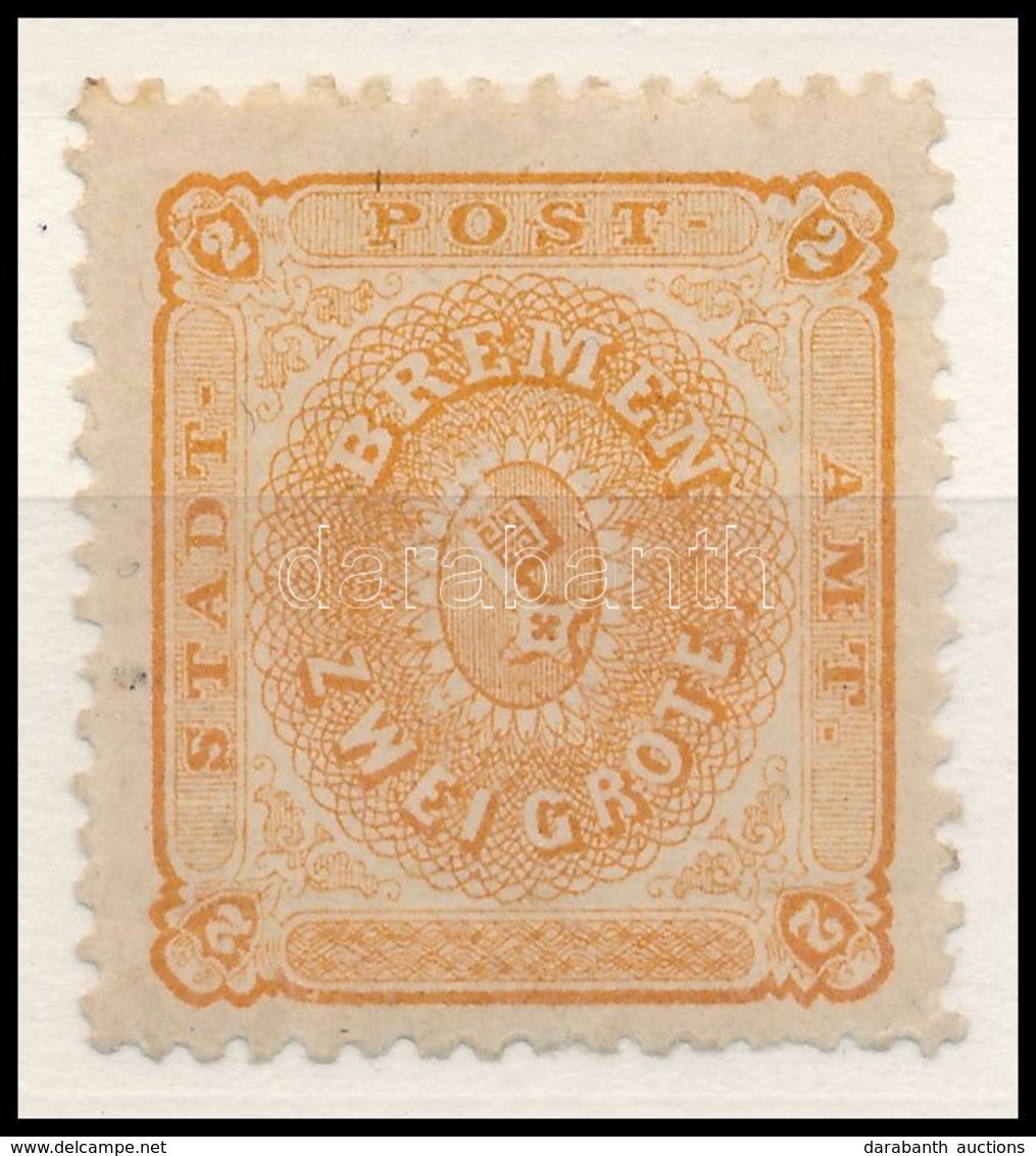 * 1866 Mi 10 (Mi EUR 150,-) - Other & Unclassified