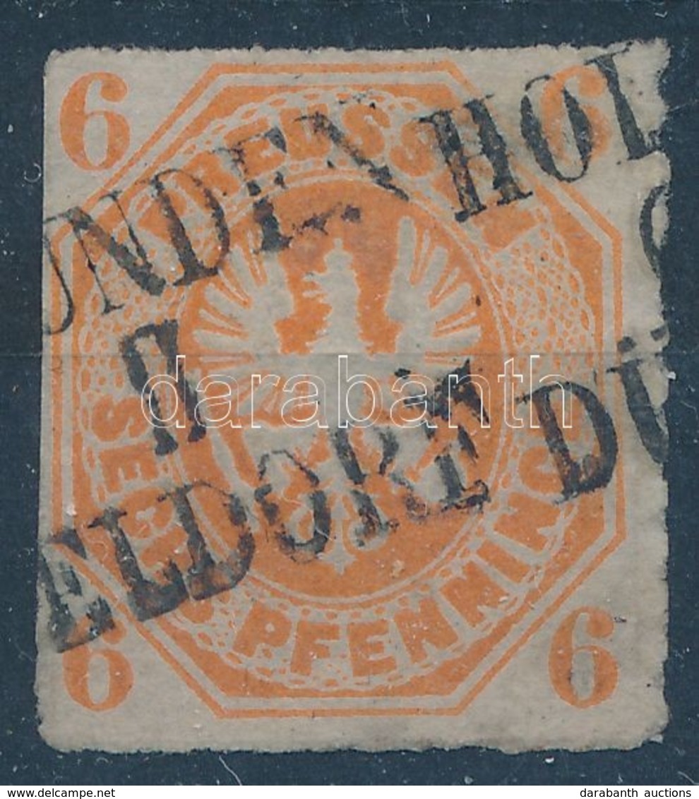 O 1861-1865 Mi 15 - Other & Unclassified