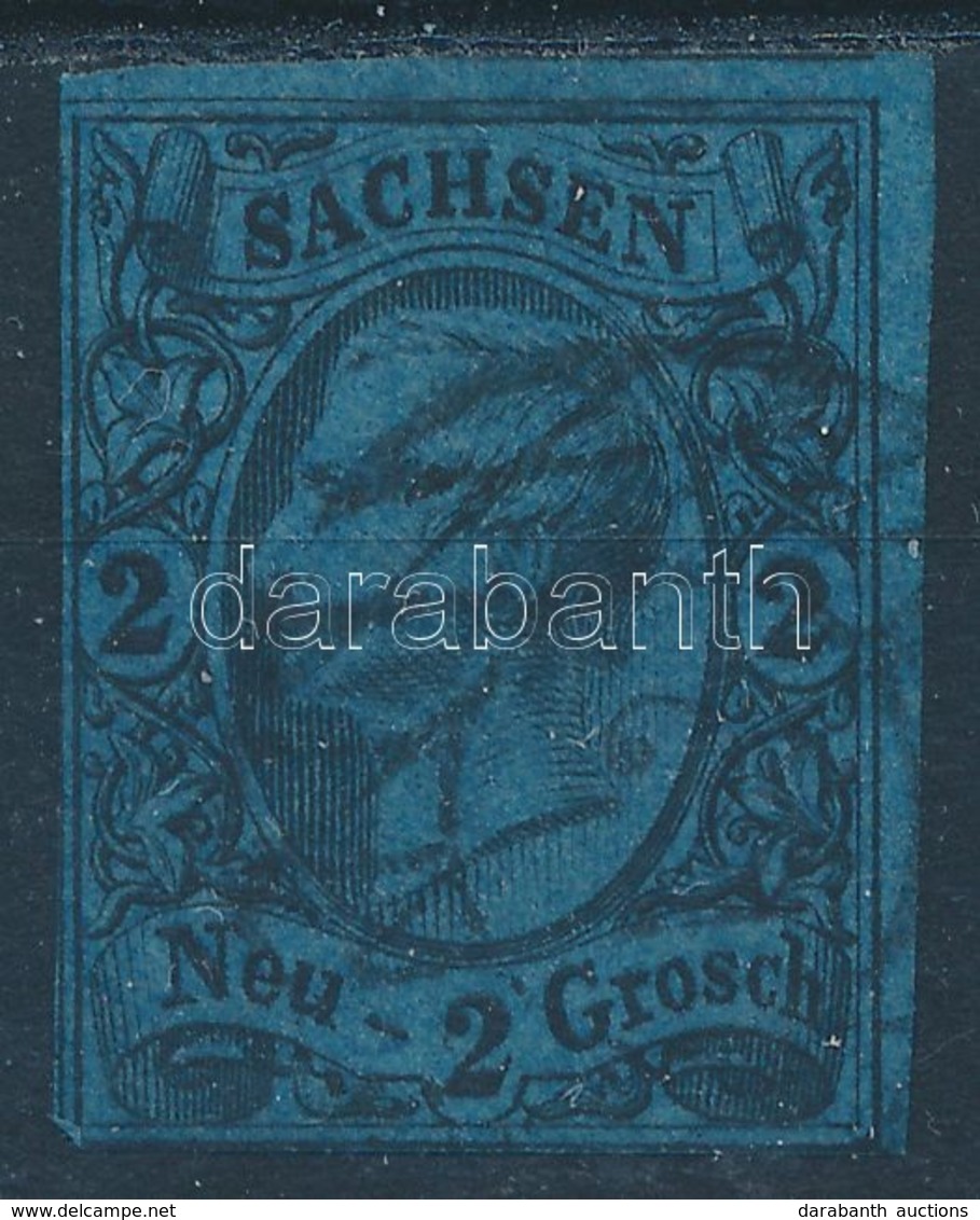 O 1855/1856 Mi 10 - Other & Unclassified