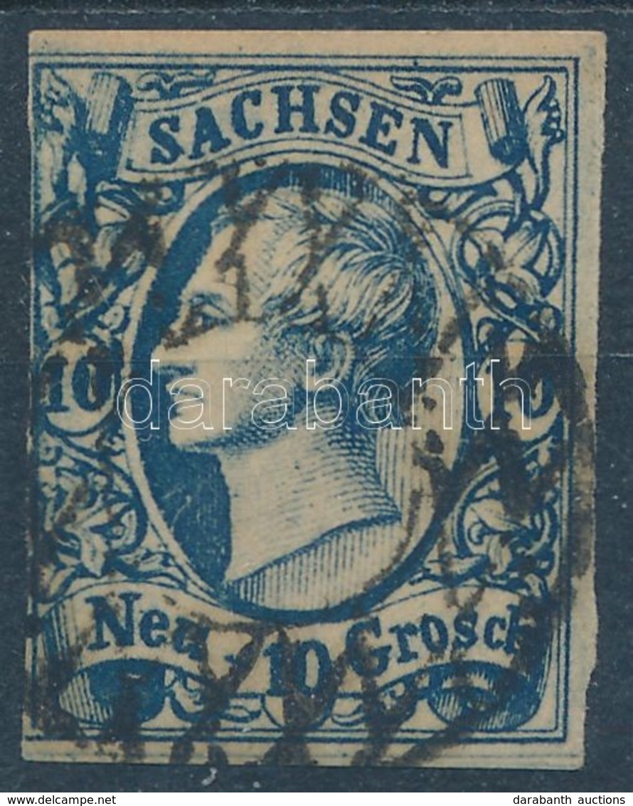 O 1856 Mi 13 - Sonstige & Ohne Zuordnung