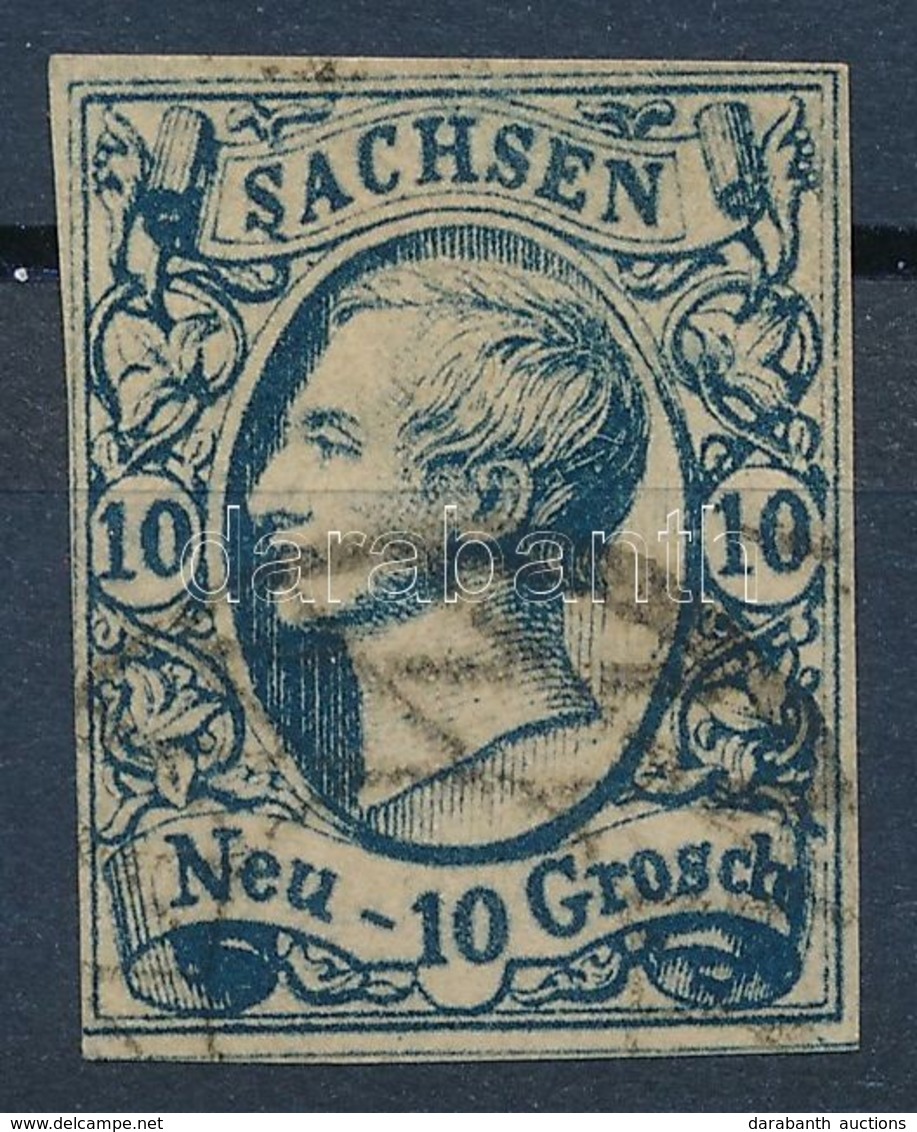 O 1856 Mi 13a (Mi EUR 300.-) - Other & Unclassified